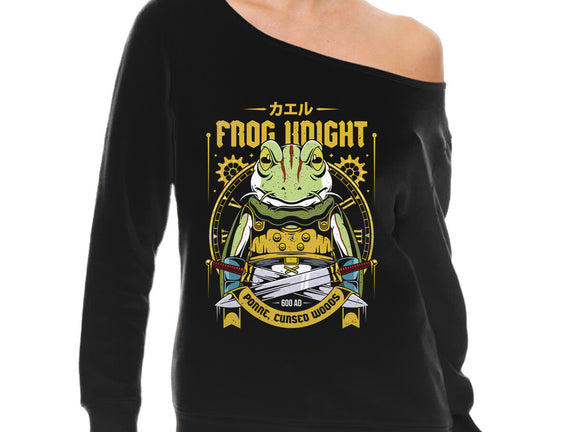 Glenn Frog Knight