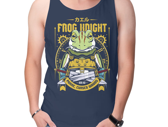 Glenn Frog Knight