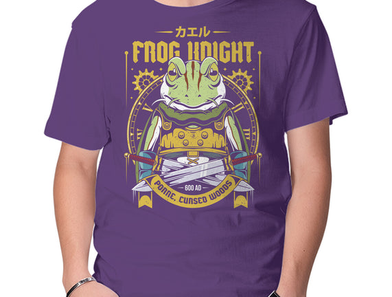 Glenn Frog Knight