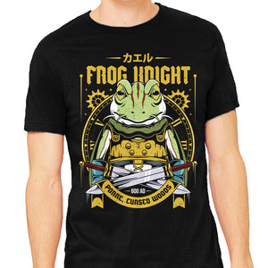 Glenn Frog Knight