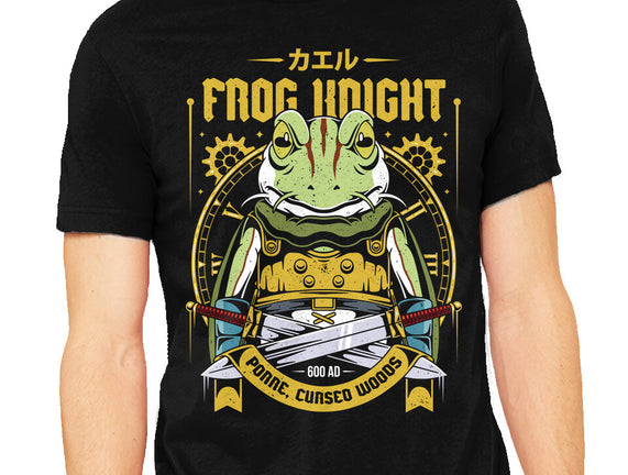 Glenn Frog Knight