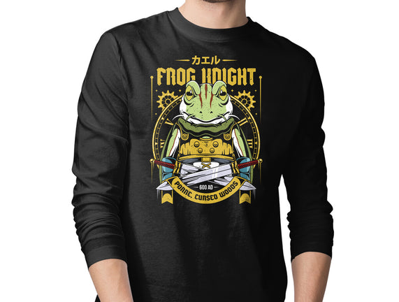 Glenn Frog Knight