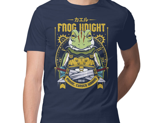 Glenn Frog Knight