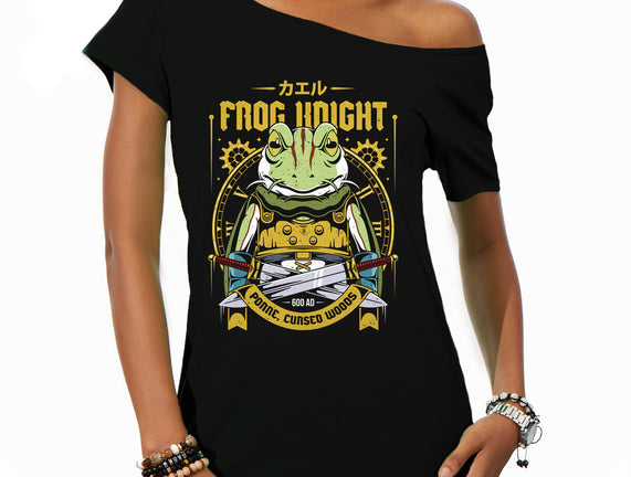 Glenn Frog Knight