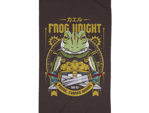 Glenn Frog Knight