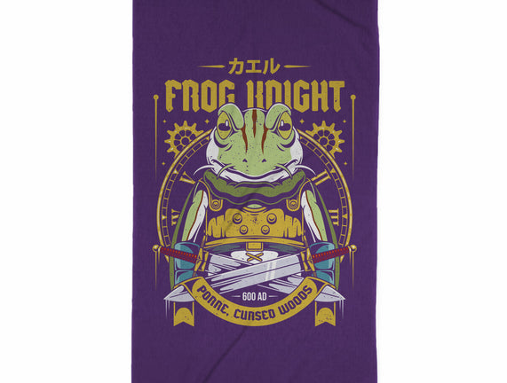 Glenn Frog Knight