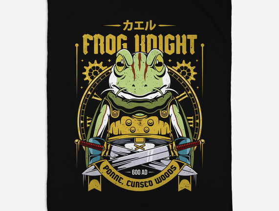 Glenn Frog Knight