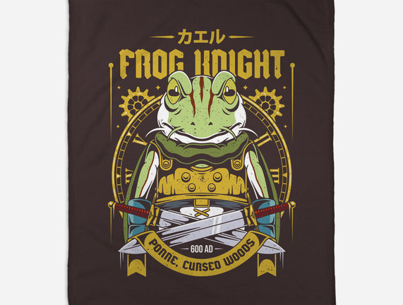 Glenn Frog Knight