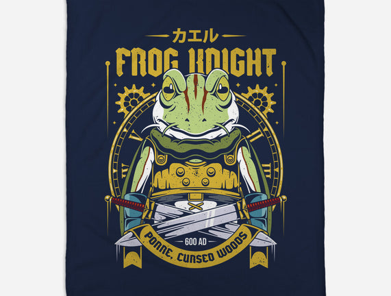 Glenn Frog Knight