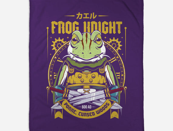 Glenn Frog Knight