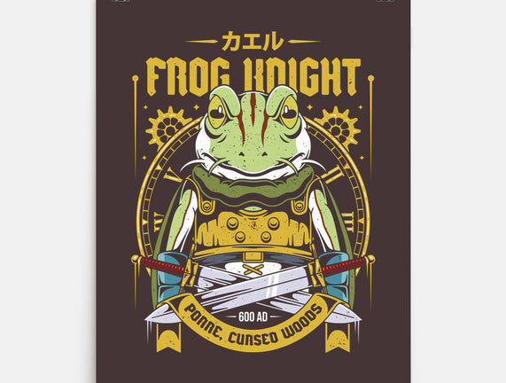 Glenn Frog Knight