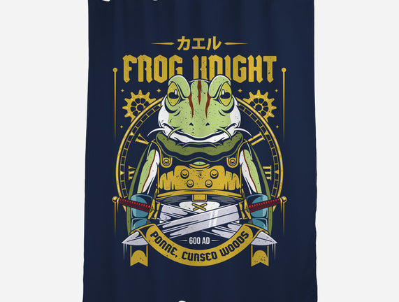 Glenn Frog Knight