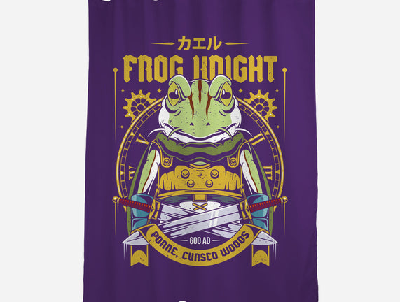 Glenn Frog Knight