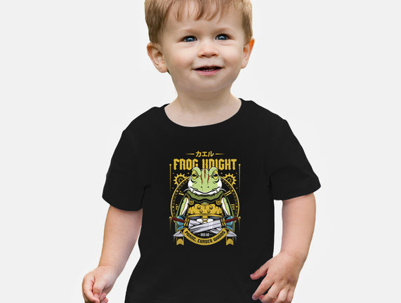 Glenn Frog Knight