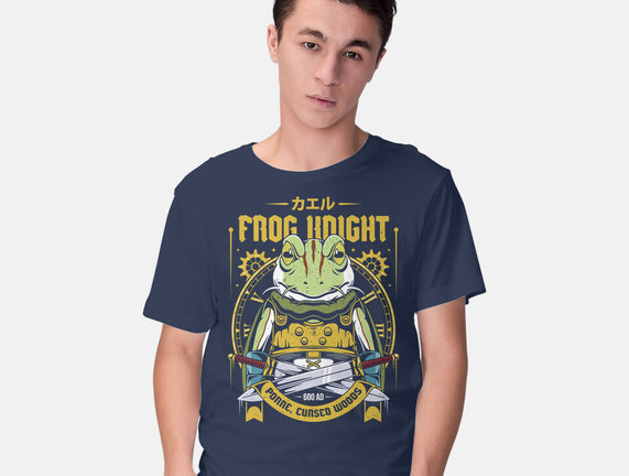 Glenn Frog Knight