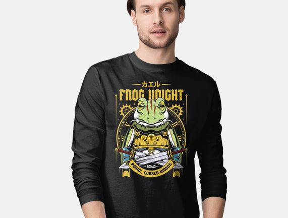 Glenn Frog Knight