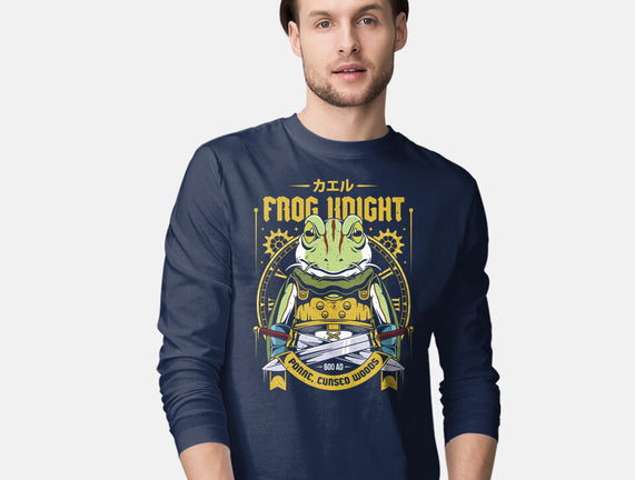 Glenn Frog Knight