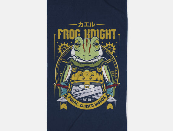 Glenn Frog Knight