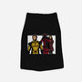 Distracted Deadpool-Dog-Basic-Pet Tank-AndreusD