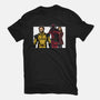 Distracted Deadpool-Mens-Basic-Tee-AndreusD