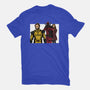 Distracted Deadpool-Mens-Heavyweight-Tee-AndreusD