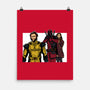 Distracted Deadpool-None-Matte-Poster-AndreusD