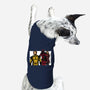 Distracted Deadpool-Dog-Basic-Pet Tank-AndreusD