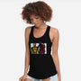 Distracted Deadpool-Womens-Racerback-Tank-AndreusD