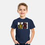 Distracted Deadpool-Youth-Basic-Tee-AndreusD