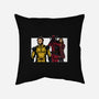 Distracted Deadpool-None-Removable Cover-Throw Pillow-AndreusD