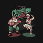 Holidays Fighting-Womens-Racerback-Tank-tobefonseca