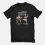 Holidays Fighting-Mens-Basic-Tee-tobefonseca