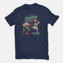 Holidays Fighting-Mens-Premium-Tee-tobefonseca