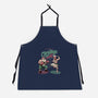 Holidays Fighting-Unisex-Kitchen-Apron-tobefonseca