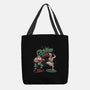 Holidays Fighting-None-Basic Tote-Bag-tobefonseca