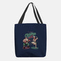 Holidays Fighting-None-Basic Tote-Bag-tobefonseca