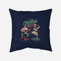 Holidays Fighting-None-Removable Cover-Throw Pillow-tobefonseca