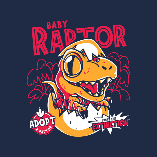 Baby Raptor-Mens-Long Sleeved-Tee-estudiofitas