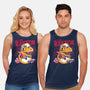 Baby Raptor-Unisex-Basic-Tank-estudiofitas