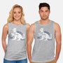 Icy Emergency-Unisex-Basic-Tank-Wheels