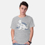 Icy Emergency-Mens-Basic-Tee-Wheels