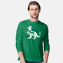 Icy Emergency-Mens-Long Sleeved-Tee-Wheels