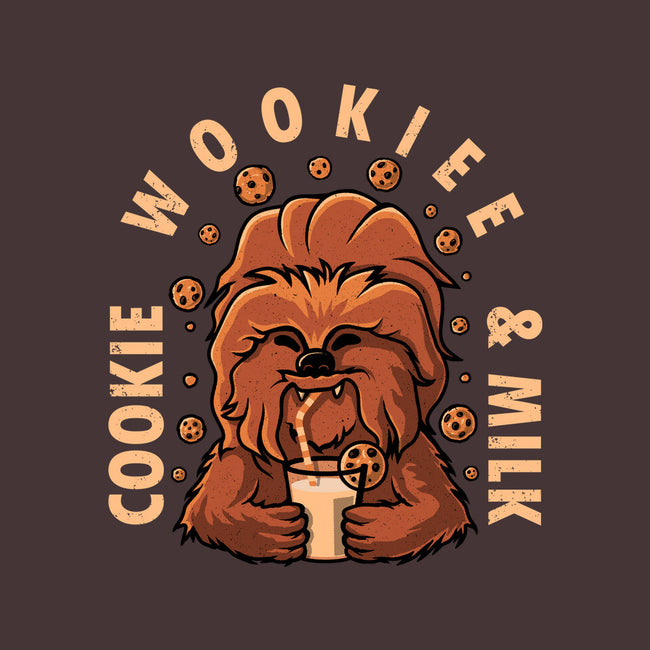 Cookie Wookee And Milk-None-Matte-Poster-erion_designs