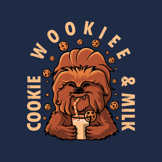 Cookie Wookee And Milk-Unisex-Basic-Tank-erion_designs