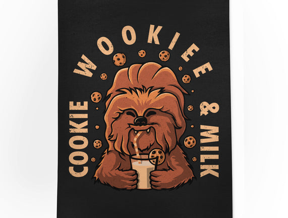 Cookie Wookee And Milk