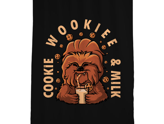 Cookie Wookee And Milk