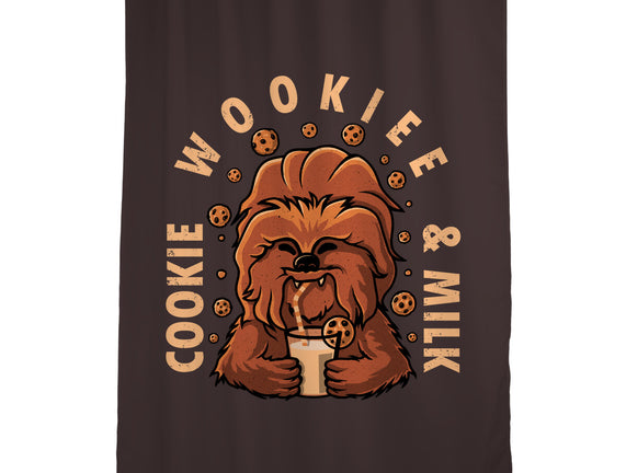 Cookie Wookee And Milk