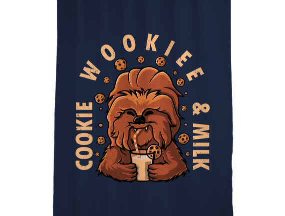 Cookie Wookee And Milk