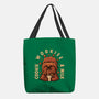 Cookie Wookee And Milk-None-Basic Tote-Bag-erion_designs