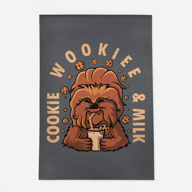 Cookie Wookee And Milk-None-Indoor-Rug-erion_designs